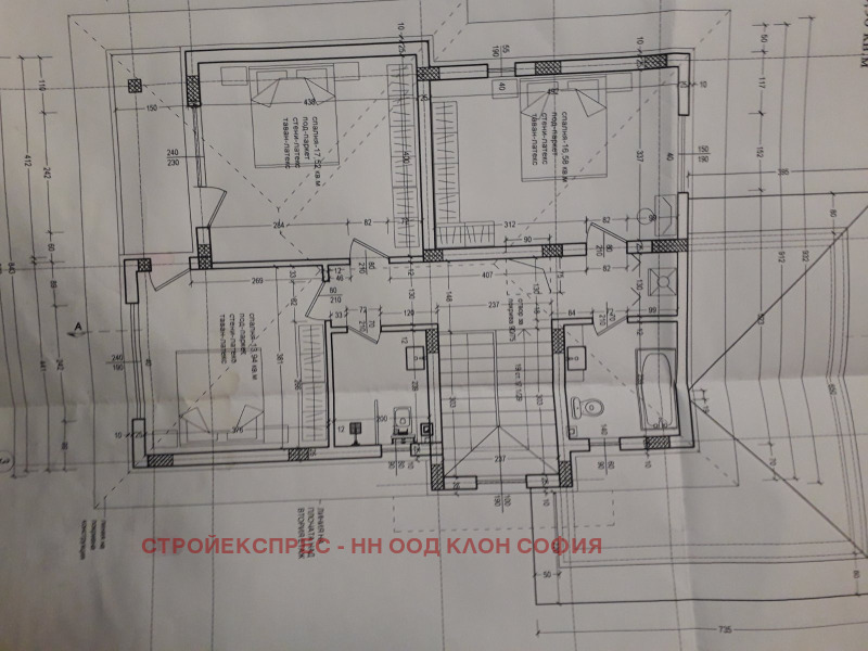 Продава КЪЩА, с. Гурмазово, област София област, снимка 5 - Къщи - 47495034