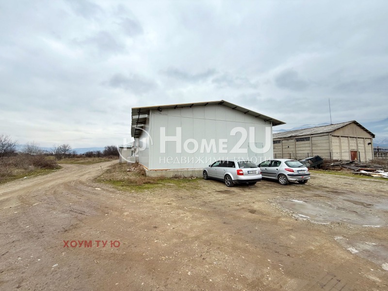 Продава ПРОМ. ПОМЕЩЕНИЕ, с. Крайници, област Кюстендил, снимка 3 - Производствени сгради - 53444980