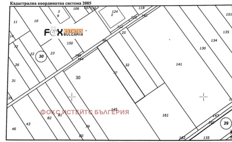 For Sale  Plot region Plovdiv , Markovo , 4360 sq.m | 23418702 - image [2]