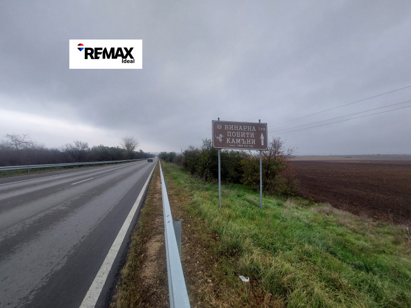 Продава БИЗНЕС ИМОТ, гр. Варна, с. Тополи