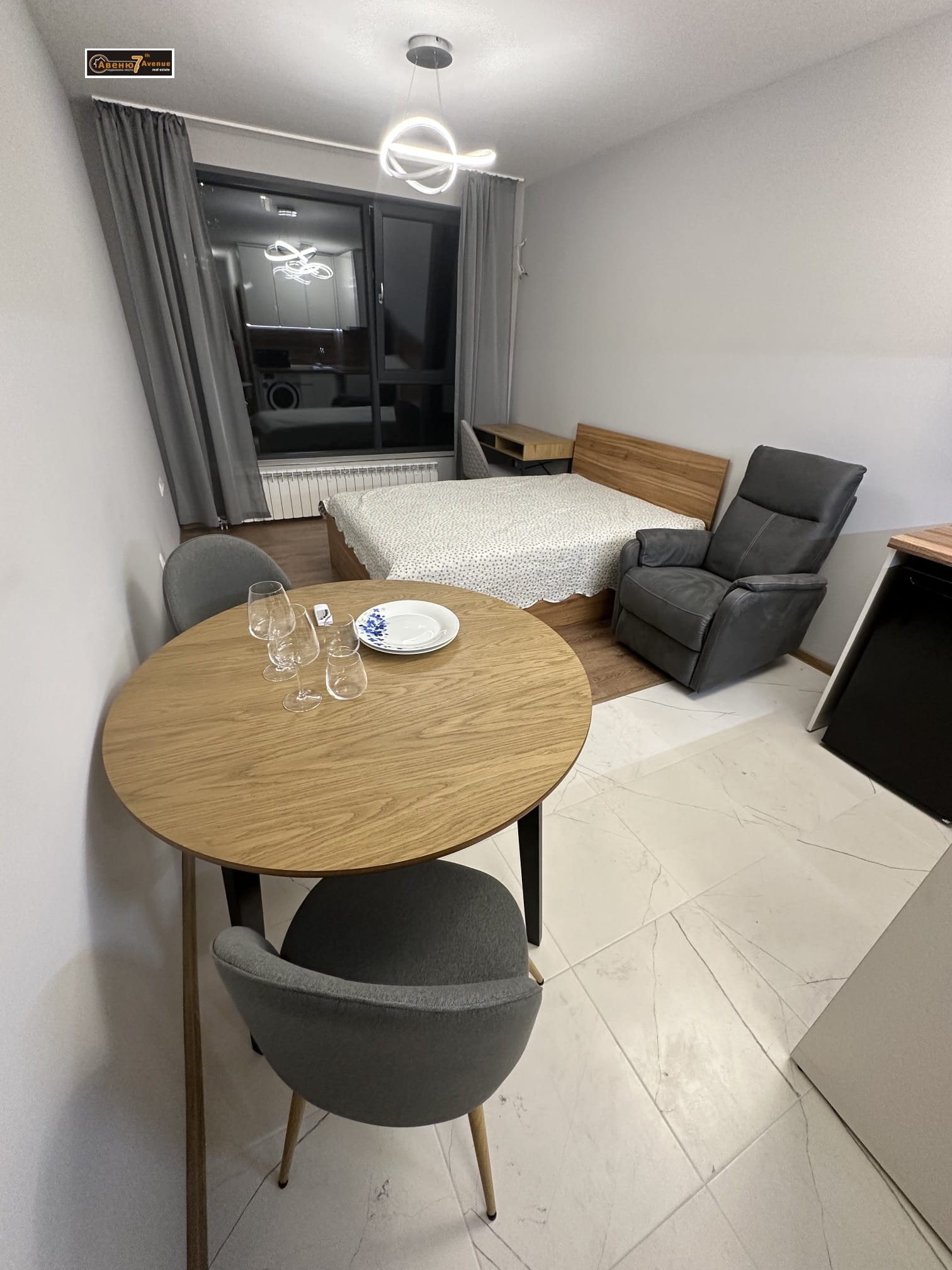 Продава 1-СТАЕН, гр. София, Студентски град, снимка 8 - Апартаменти - 56719066