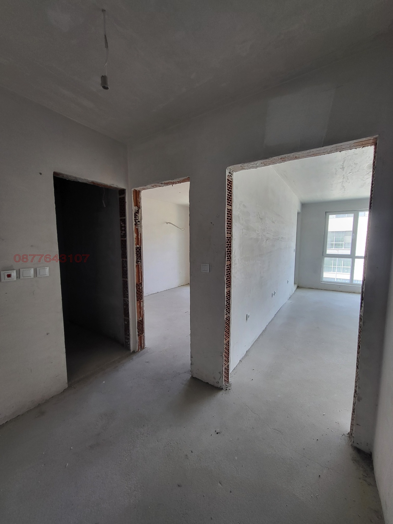 Продава 2-СТАЕН, гр. Пловдив, Христо Смирненски, снимка 6 - Апартаменти - 54166183