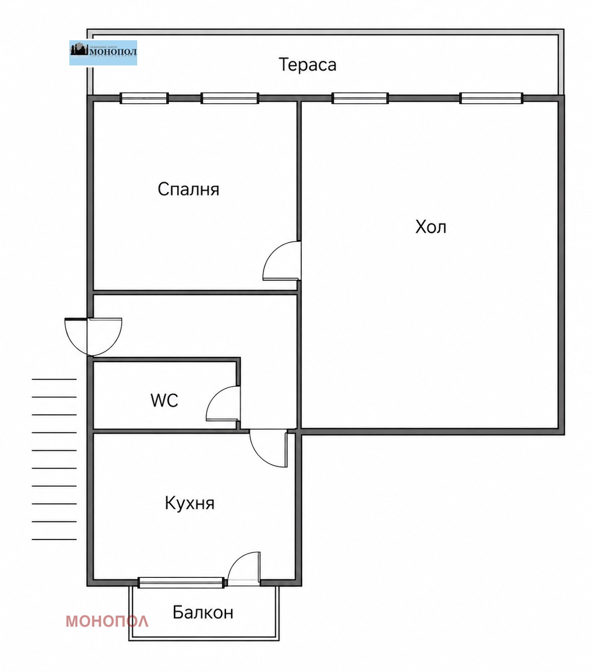 Продава 2-СТАЕН, гр. София, Горна баня, снимка 2 - Апартаменти - 54990042