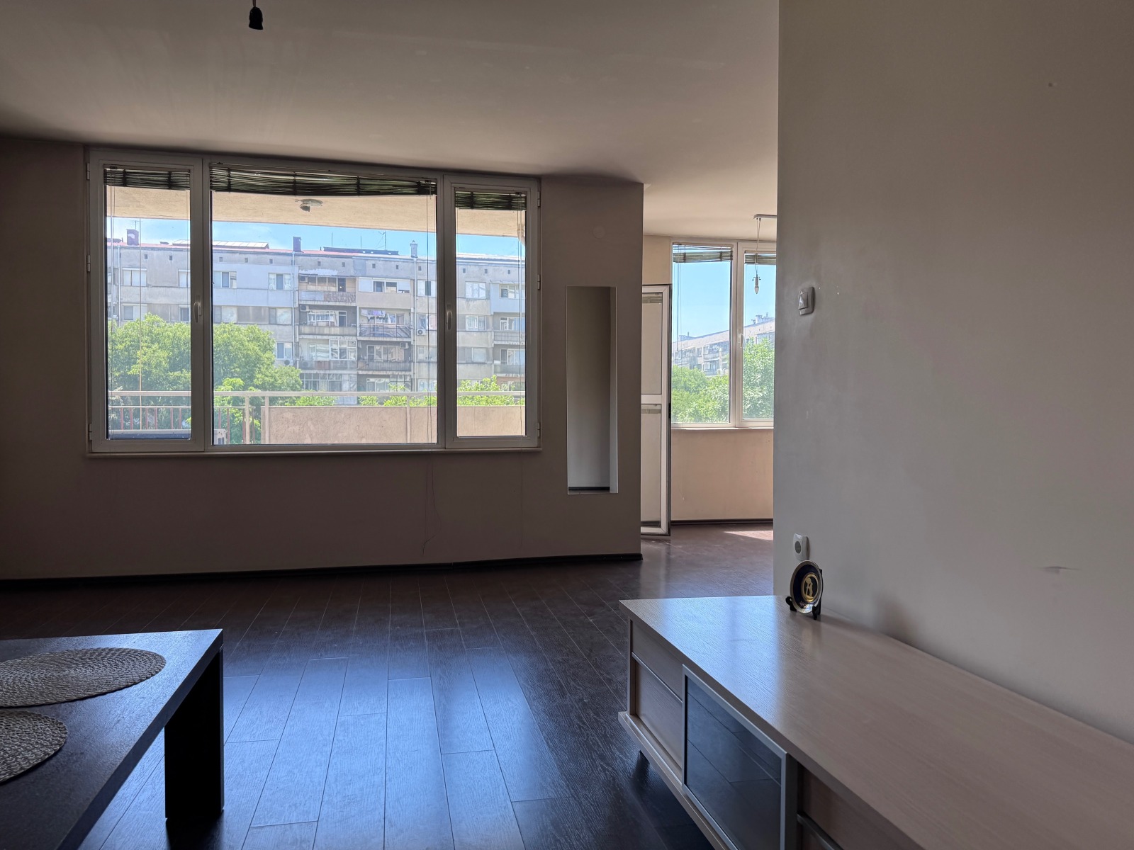 Продава 2-СТАЕН, гр. Пловдив, Кючук Париж, снимка 3 - Апартаменти - 55315347