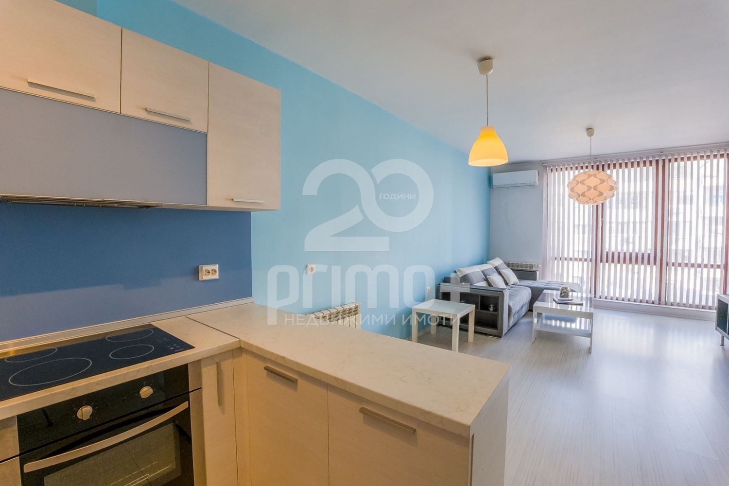 Продава 2-СТАЕН, гр. София, Редута, снимка 4 - Апартаменти - 55529323