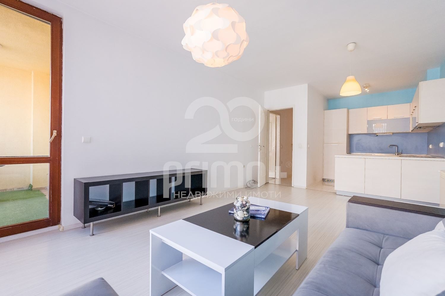 Продава 2-СТАЕН, гр. София, Редута, снимка 2 - Апартаменти - 55529323