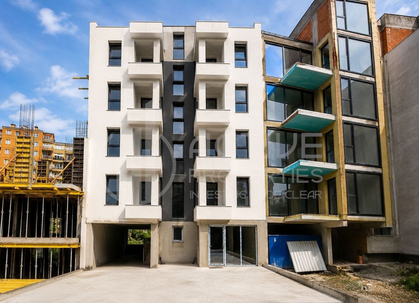 Продава 2-СТАЕН, гр. София, Манастирски ливади, снимка 5 - Апартаменти - 55608312
