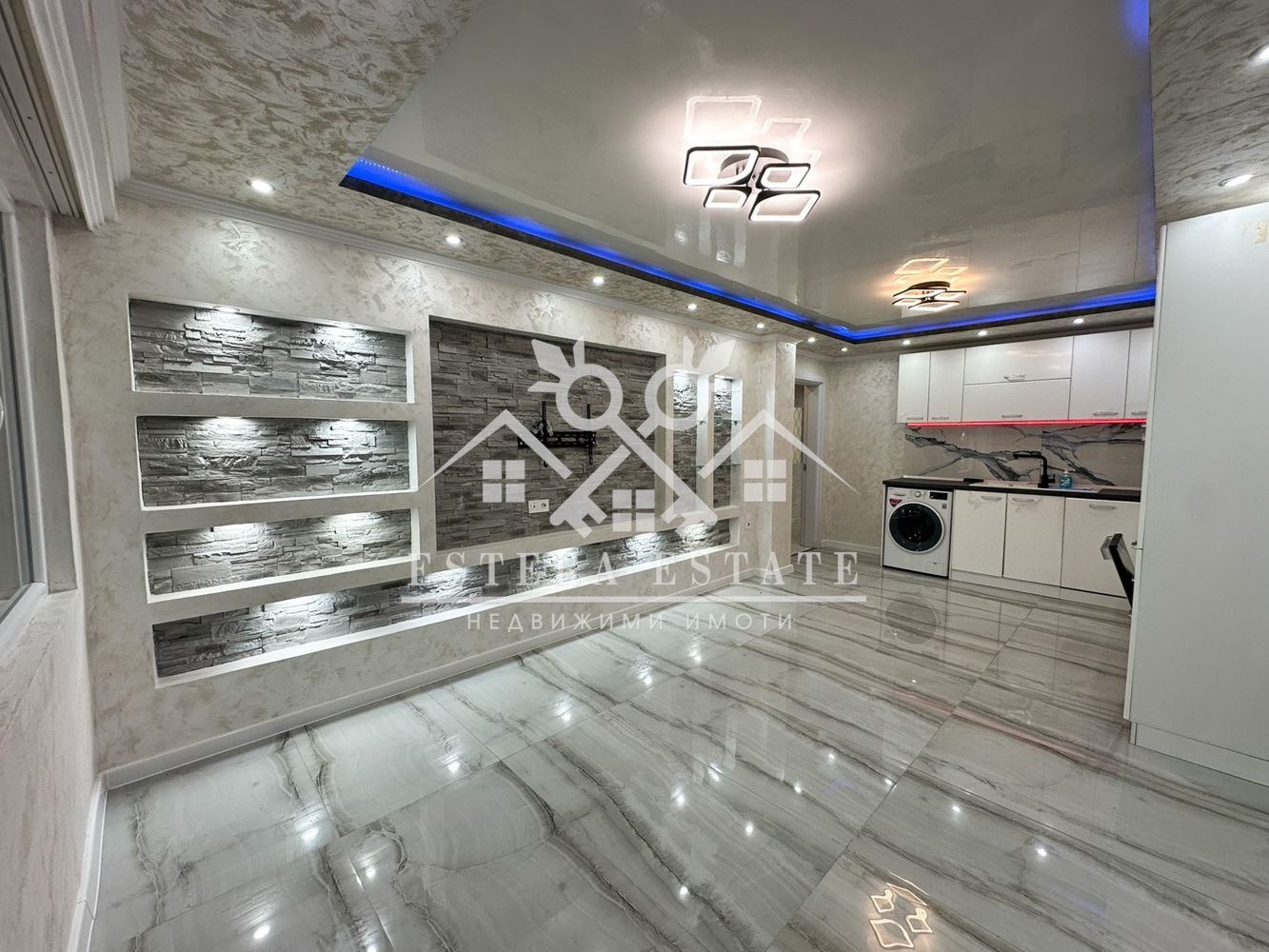 Продава 3-СТАЕН, гр. Шумен, Добруджански, снимка 2 - Апартаменти - 51742429