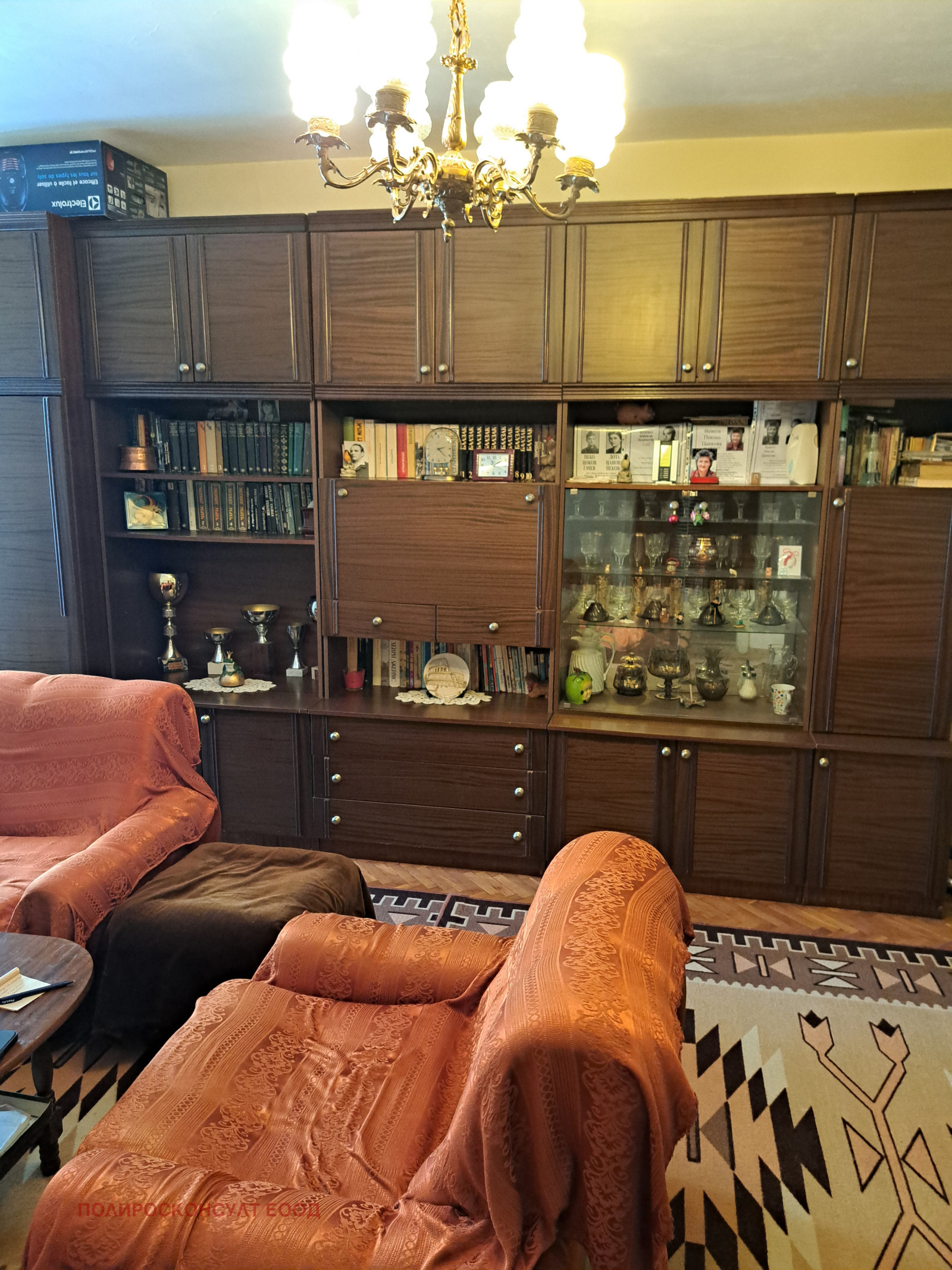 Продава 3-СТАЕН, гр. Видин, Христо Ботев, снимка 2 - Апартаменти - 55215101