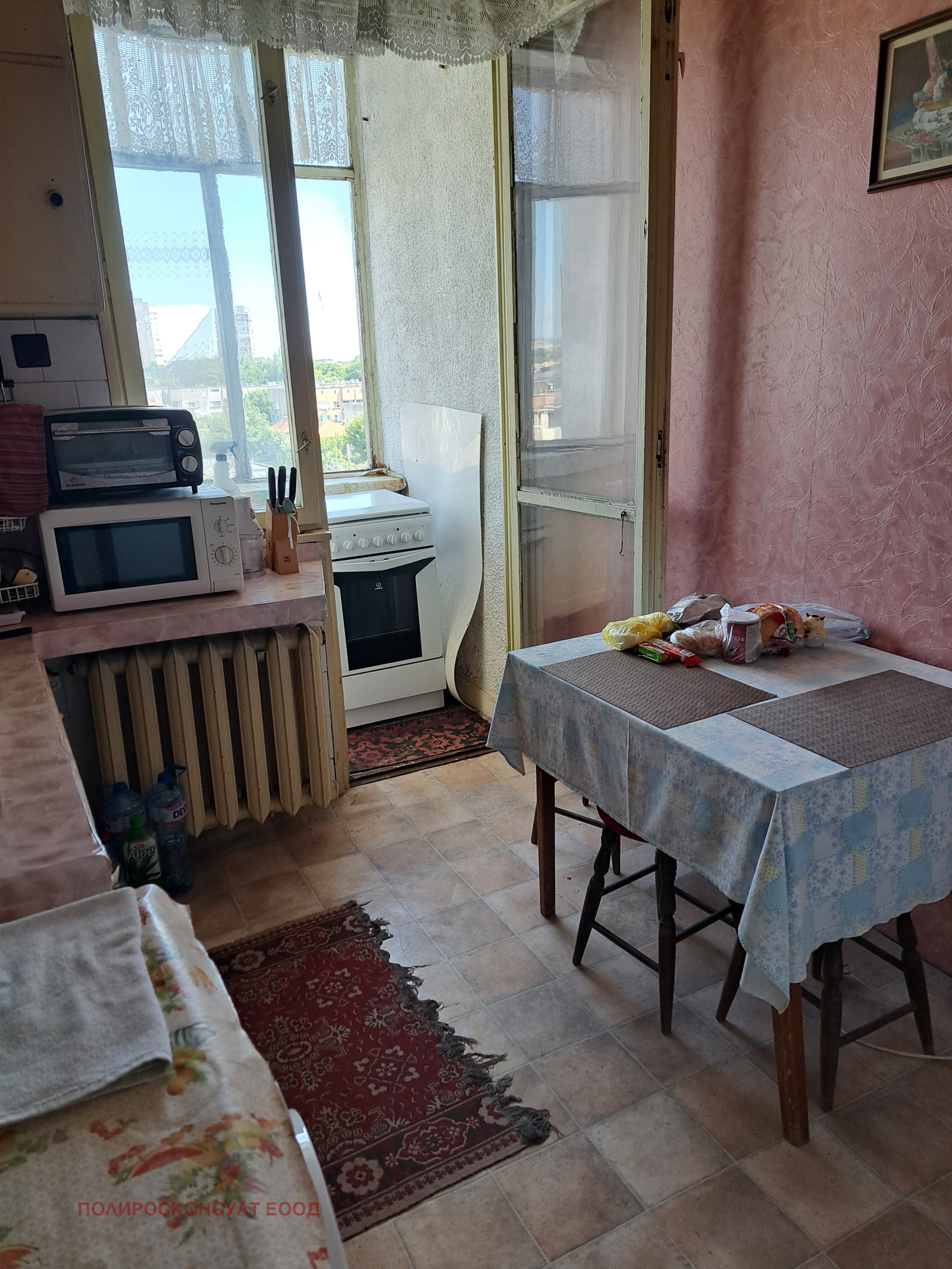 Продава 3-СТАЕН, гр. Видин, Христо Ботев, снимка 8 - Апартаменти - 55215101