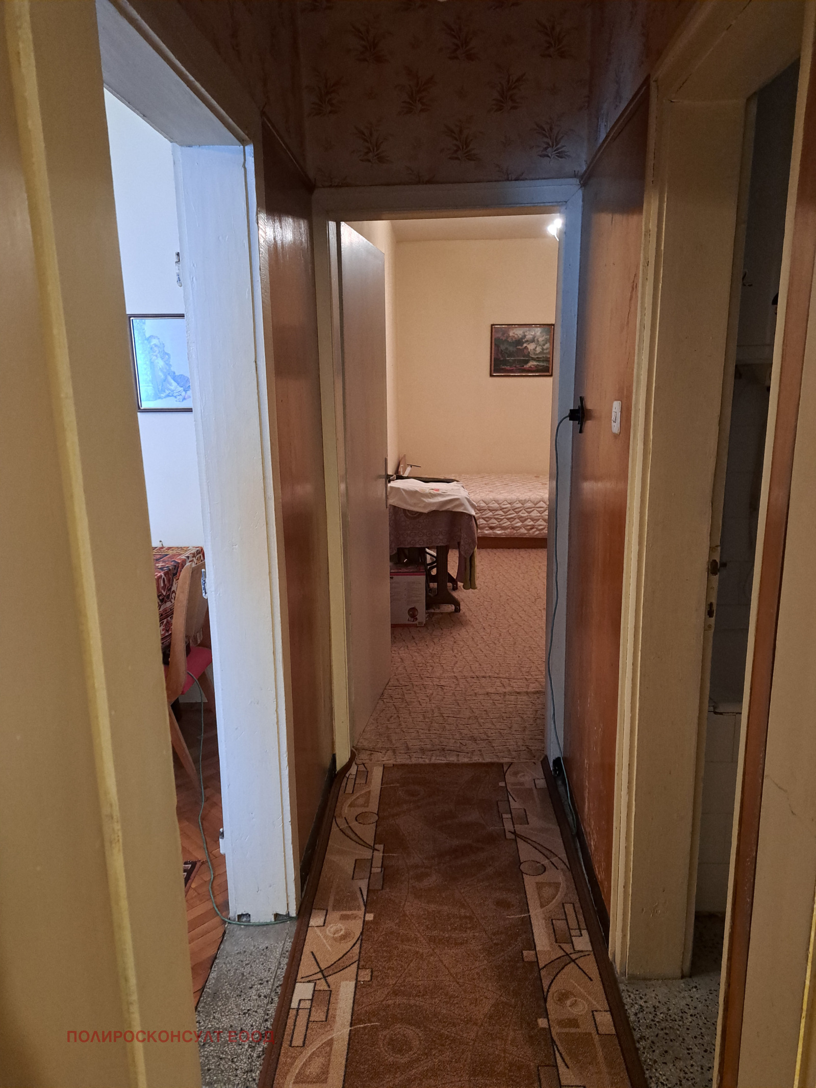 Продава 3-СТАЕН, гр. Видин, Христо Ботев, снимка 5 - Апартаменти - 55215101