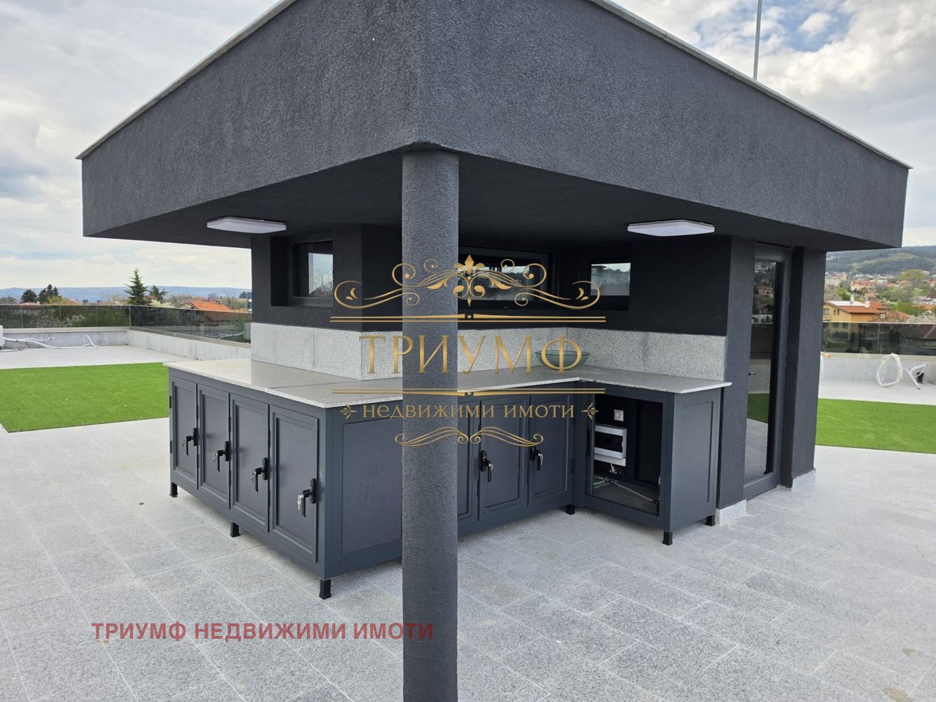 Продава 3-СТАЕН, гр. Варна, м-т Евксиноград, снимка 14 - Апартаменти - 56085848