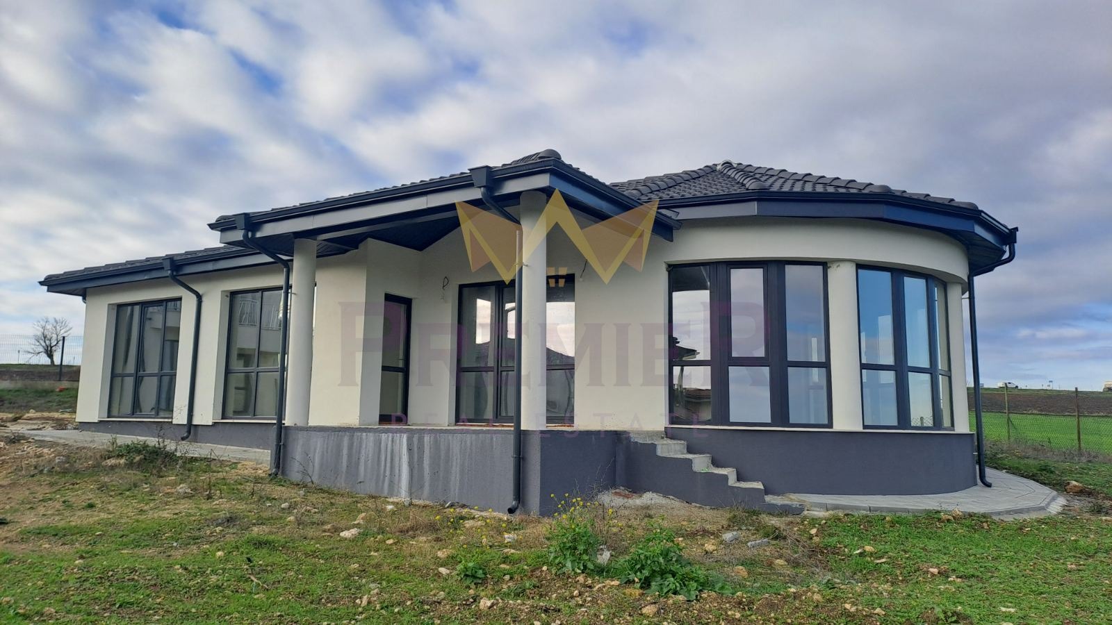 Продава КЪЩА, с. Кичево, област Варна, снимка 3 - Къщи - 54073955