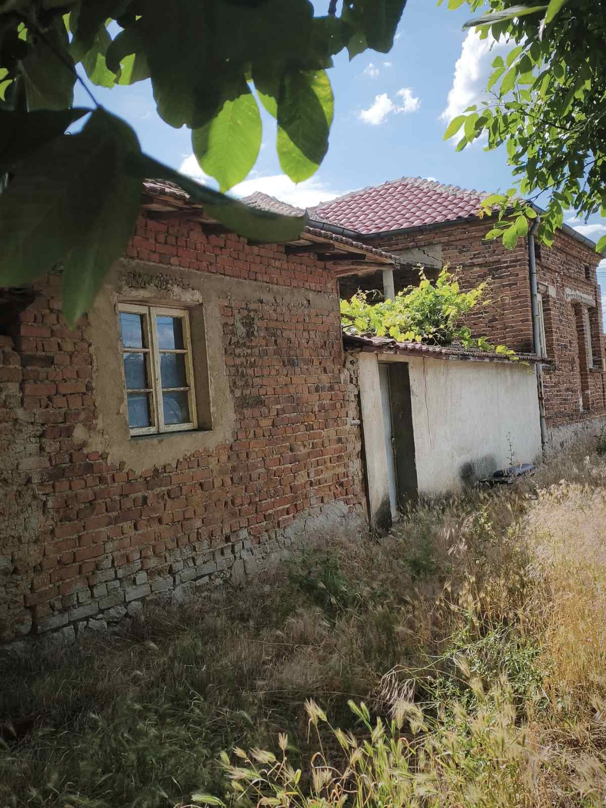 Продава КЪЩА, с. Бошуля, област Пазарджик, снимка 3 - Къщи - 54981049