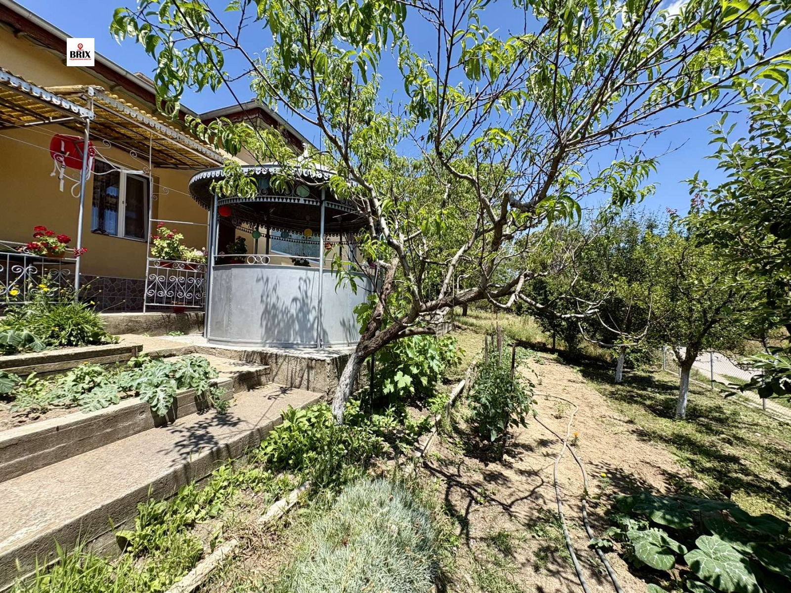Продава КЪЩА, с. Тръстеник, област Русе, снимка 3 - Къщи - 55033717