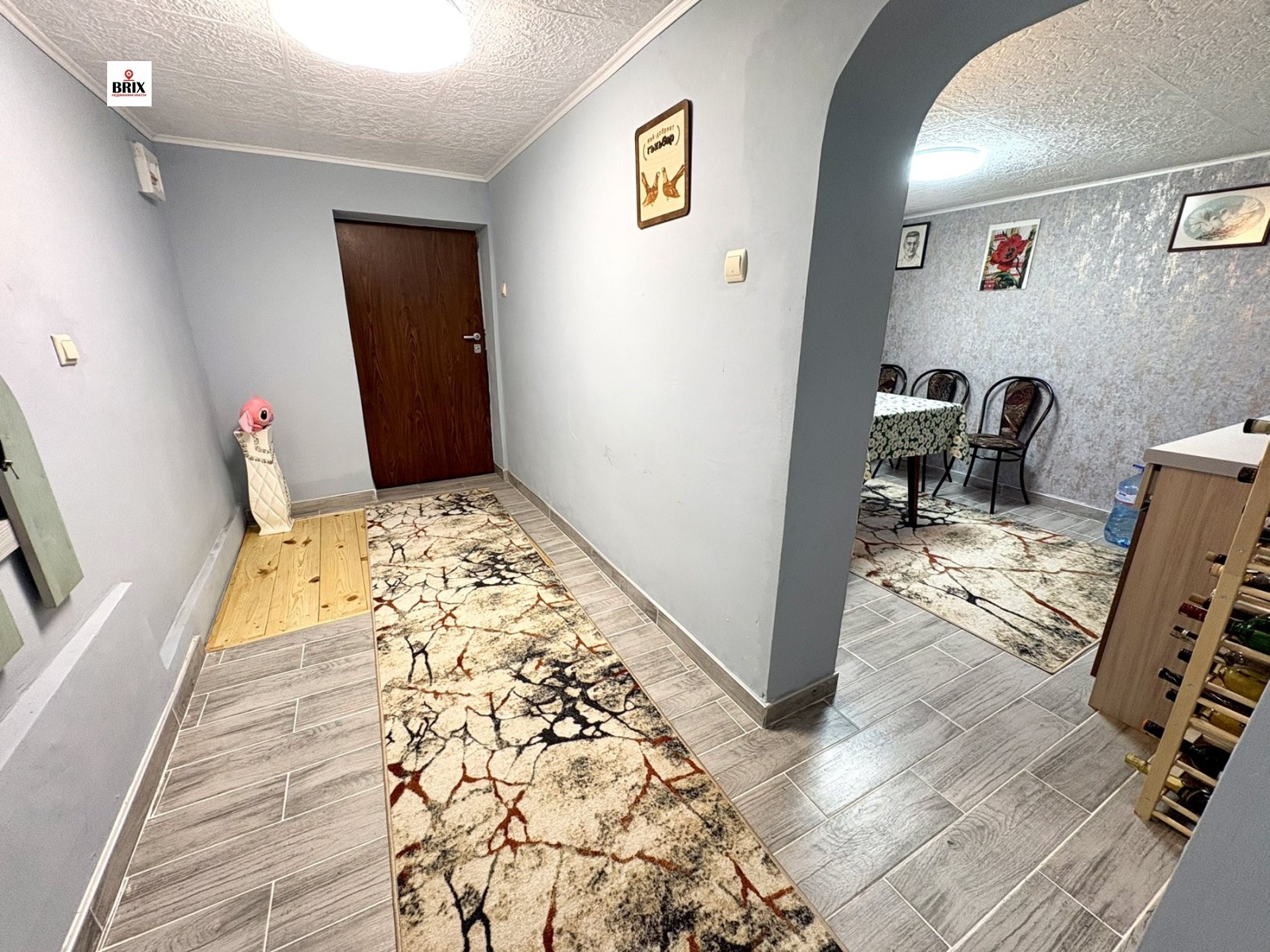 Продава КЪЩА, с. Тръстеник, област Русе, снимка 9 - Къщи - 55033717