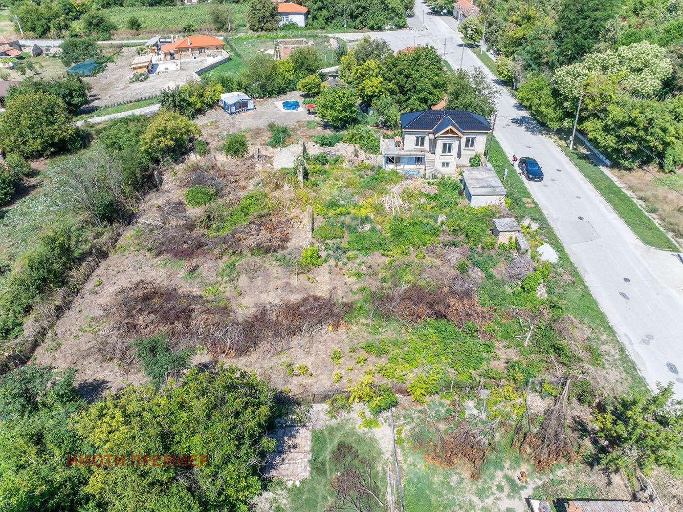 Продава КЪЩА, с. Златина, област Варна, снимка 7 - Къщи - 55577003