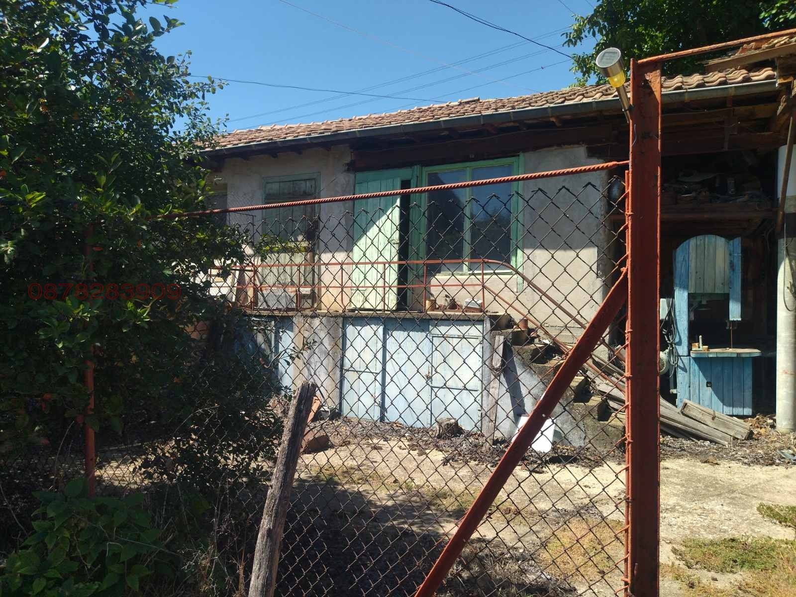 Продава КЪЩА, с. Долна Липница, област Велико Търново, снимка 4 - Къщи - 55943357