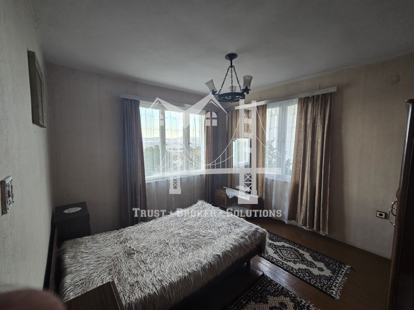 Продава КЪЩА, гр. София, с. Лозен, снимка 11 - Къщи - 55974926