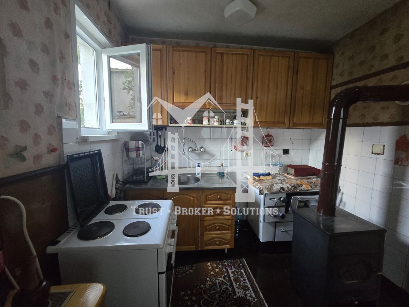 Продава КЪЩА, гр. София, с. Лозен, снимка 5 - Къщи - 55974926