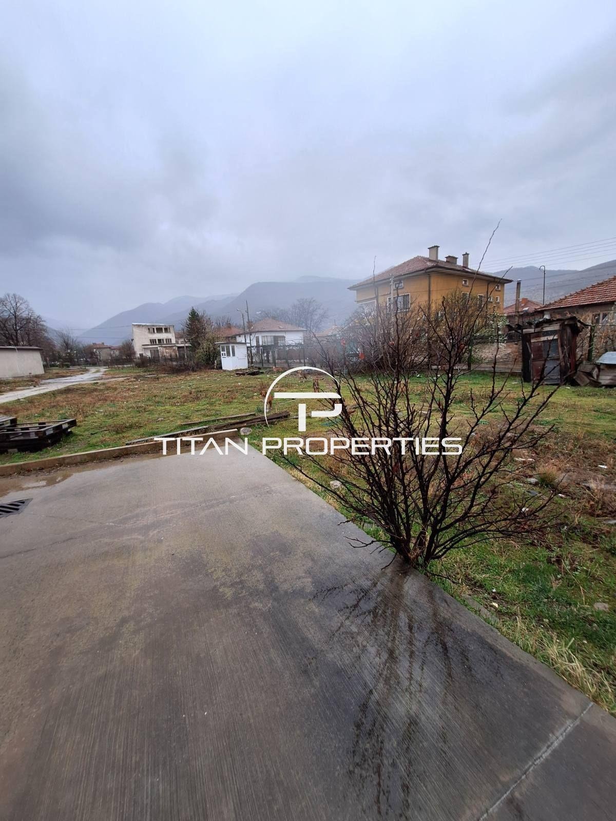 Продава СКЛАД, гр. Кричим, област Пловдив, снимка 10 - Складове - 55000791