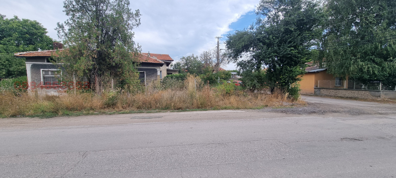 Продава ПАРЦЕЛ, с. Равно поле, област София област