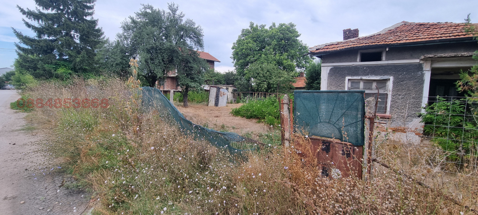 Продава ПАРЦЕЛ, с. Равно поле, област София област, снимка 3 - Парцели - 53681132