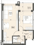 Продава 2-СТАЕН, град Пловдив, Кършияка • 76220 € • 39944249 — Holmes.bg
