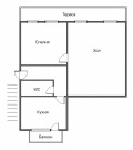 Продава 2-СТАЕН, град София, Горна баня • 181000 € / 354005.23 лв. • 43639943 2