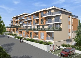 1 hálószoba m-t Pcselina, Varna