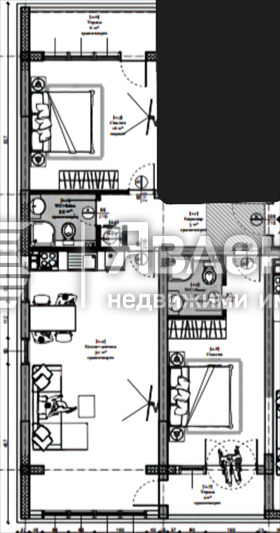 2 bedroom Asparuhovo, Varna