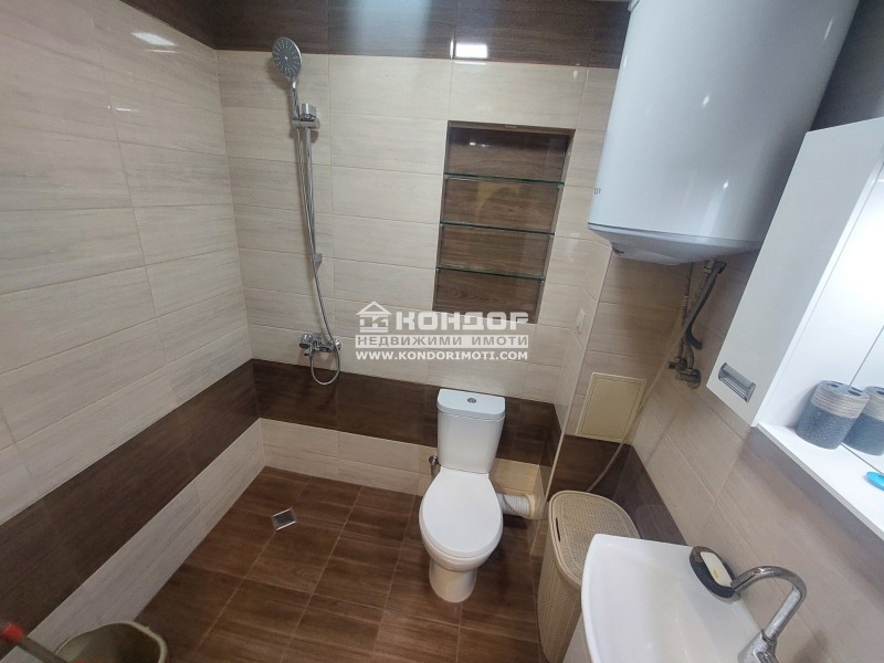 De vânzare  1 dormitor Plovdiv , Traciia , 63 mp | 29980564 - imagine [5]