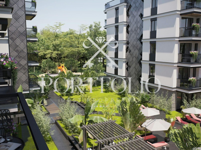 Till salu  1 sovrum region Burgas , k.k. Slantjev brjag , 56 kvm | 86448101 - bild [3]