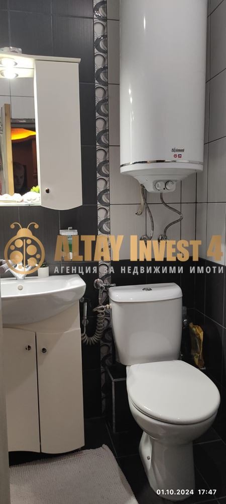 Продава  2-стаен град Варна , Възраждане 1 , 77 кв.м | 92299953 - изображение [8]