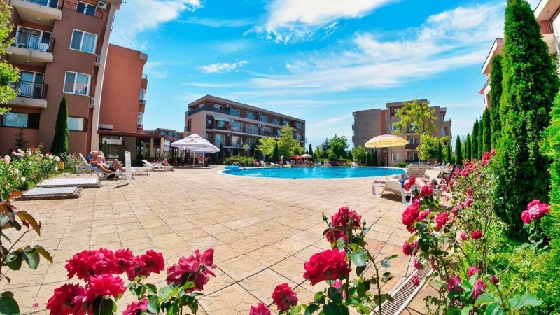 Продава 3-СТАЕН, к.к. Слънчев бряг, област Бургас, снимка 13 - Апартаменти - 52633857