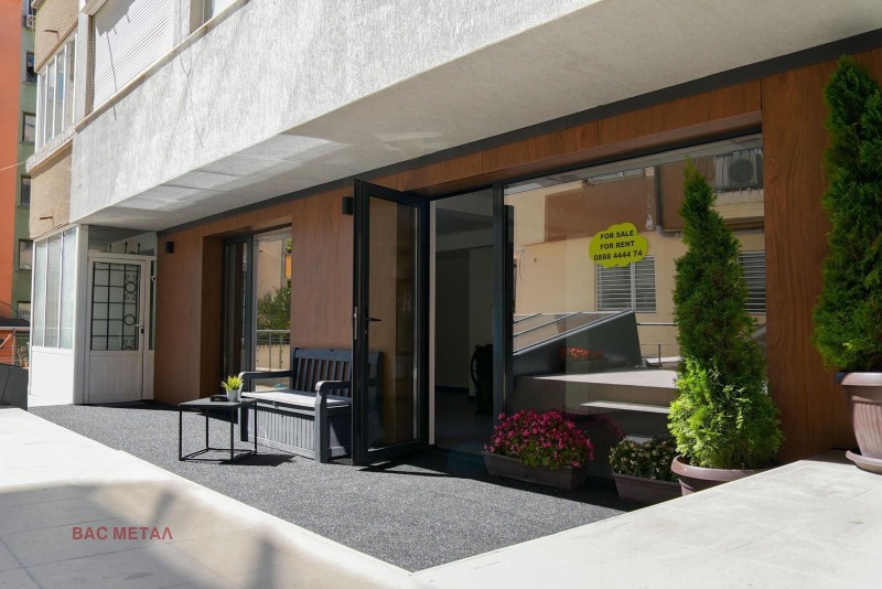 Продава ОФИС, гр. София, Лозенец, снимка 3 - Офиси - 52295040