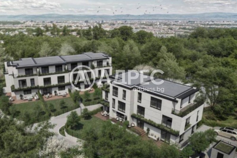 Продава КЪЩА, гр. София, Драгалевци, снимка 3 - Къщи - 53519999