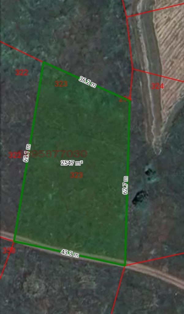 Продава ПАРЦЕЛ, гр. Дупница, област Кюстендил