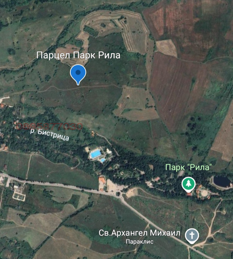 Продава ПАРЦЕЛ, гр. Дупница, област Кюстендил, снимка 4 - Парцели - 52781972