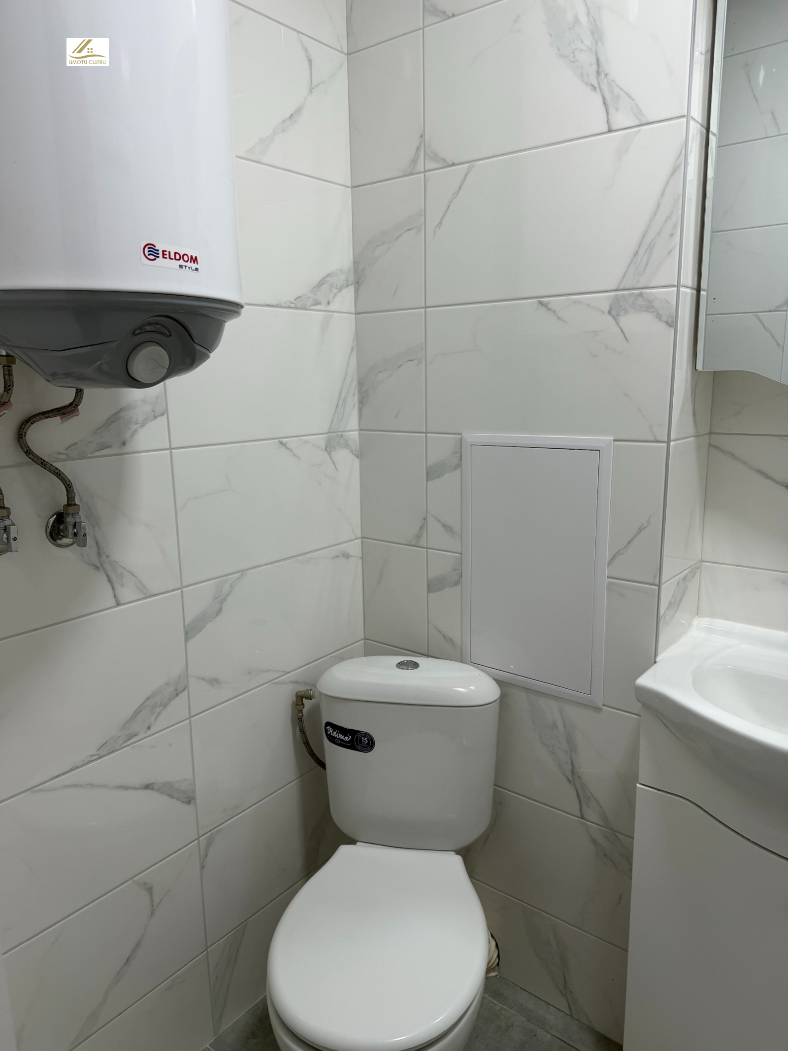 Продава 1-СТАЕН, гр. Плевен, Дружба 1, снимка 11 - Апартаменти - 54099839