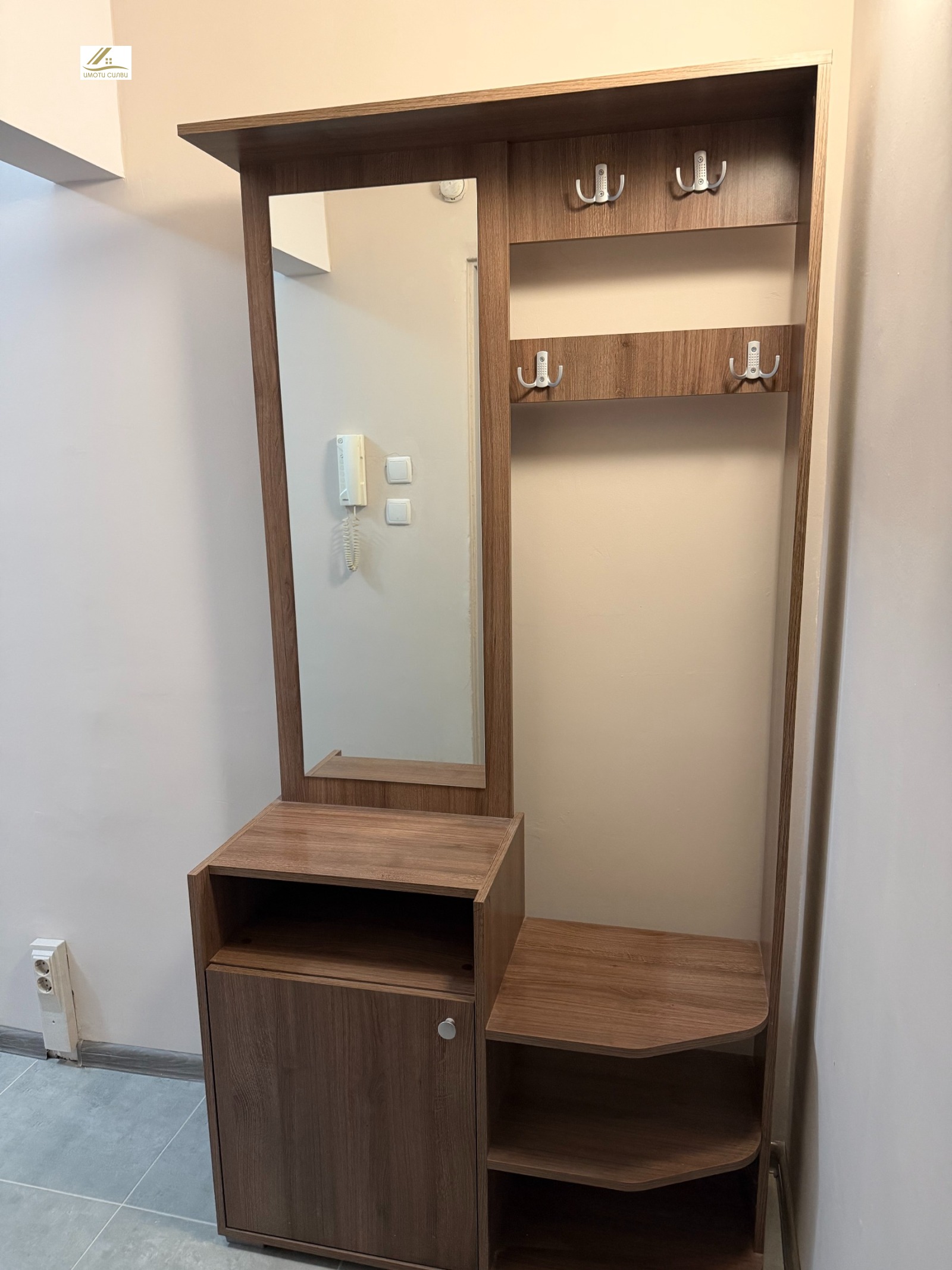 Продава 1-СТАЕН, гр. Плевен, Дружба 1, снимка 16 - Апартаменти - 54099839