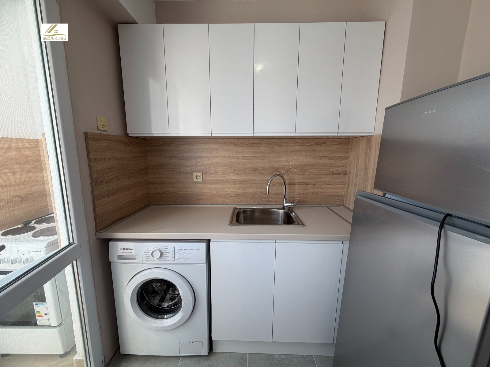 Продава 1-СТАЕН, гр. Плевен, Дружба 1, снимка 4 - Апартаменти - 54099839