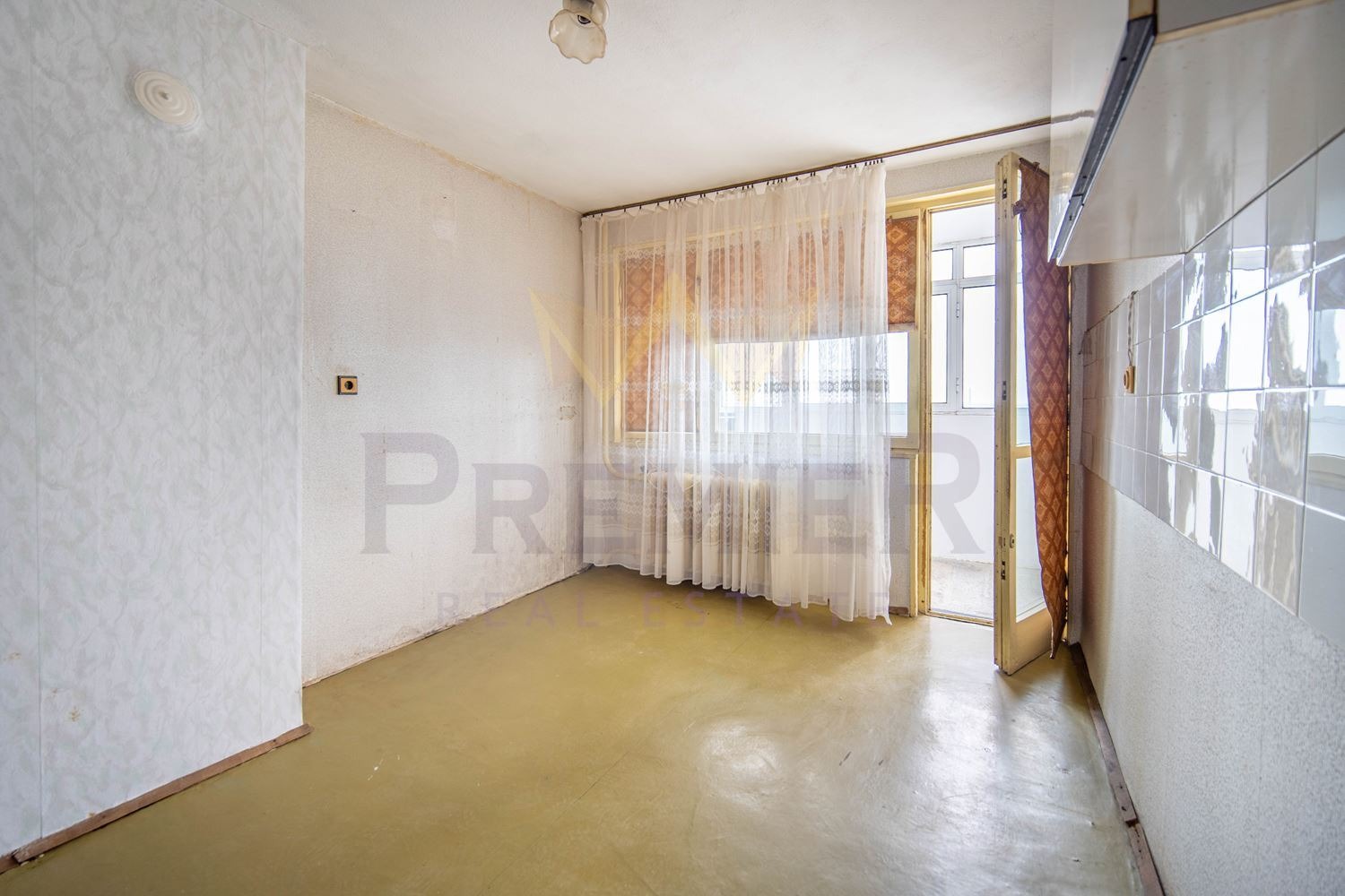 Продава 2-СТАЕН, гр. Добрич, Дружба 1, снимка 8 - Апартаменти - 53955943