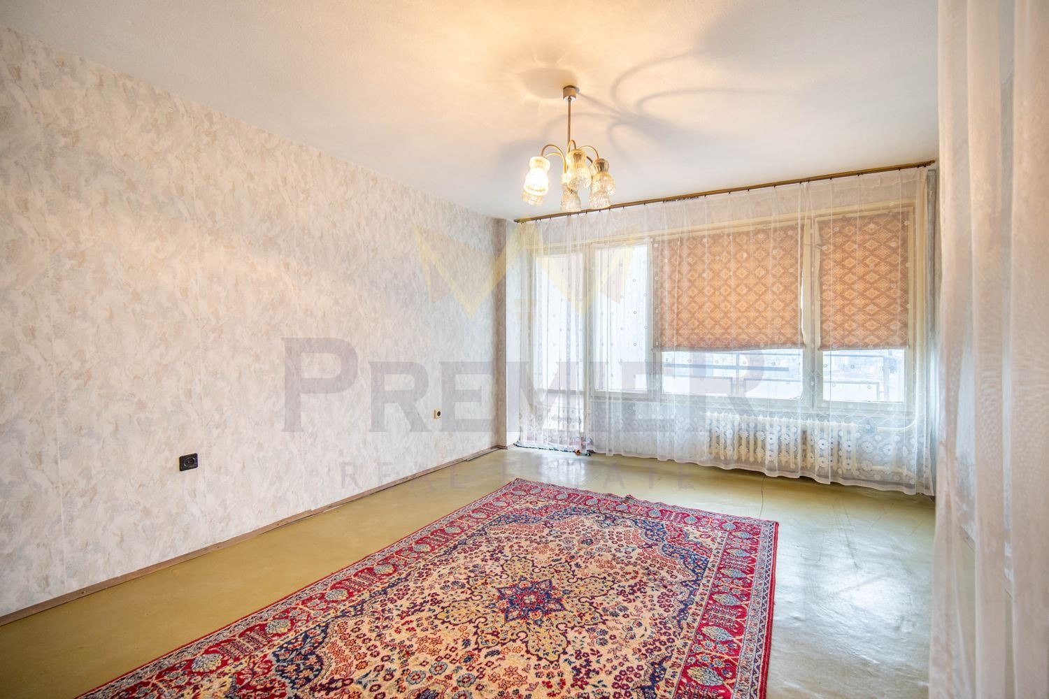 Продава 2-СТАЕН, гр. Добрич, Дружба 1, снимка 3 - Апартаменти - 53955943