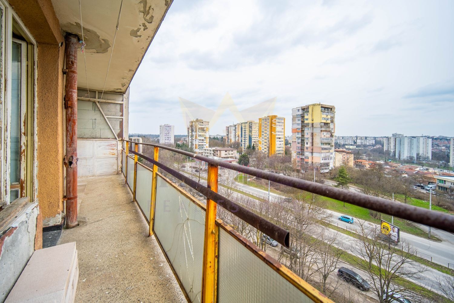 Продава 2-СТАЕН, гр. Добрич, Дружба 1, снимка 16 - Апартаменти - 53955943