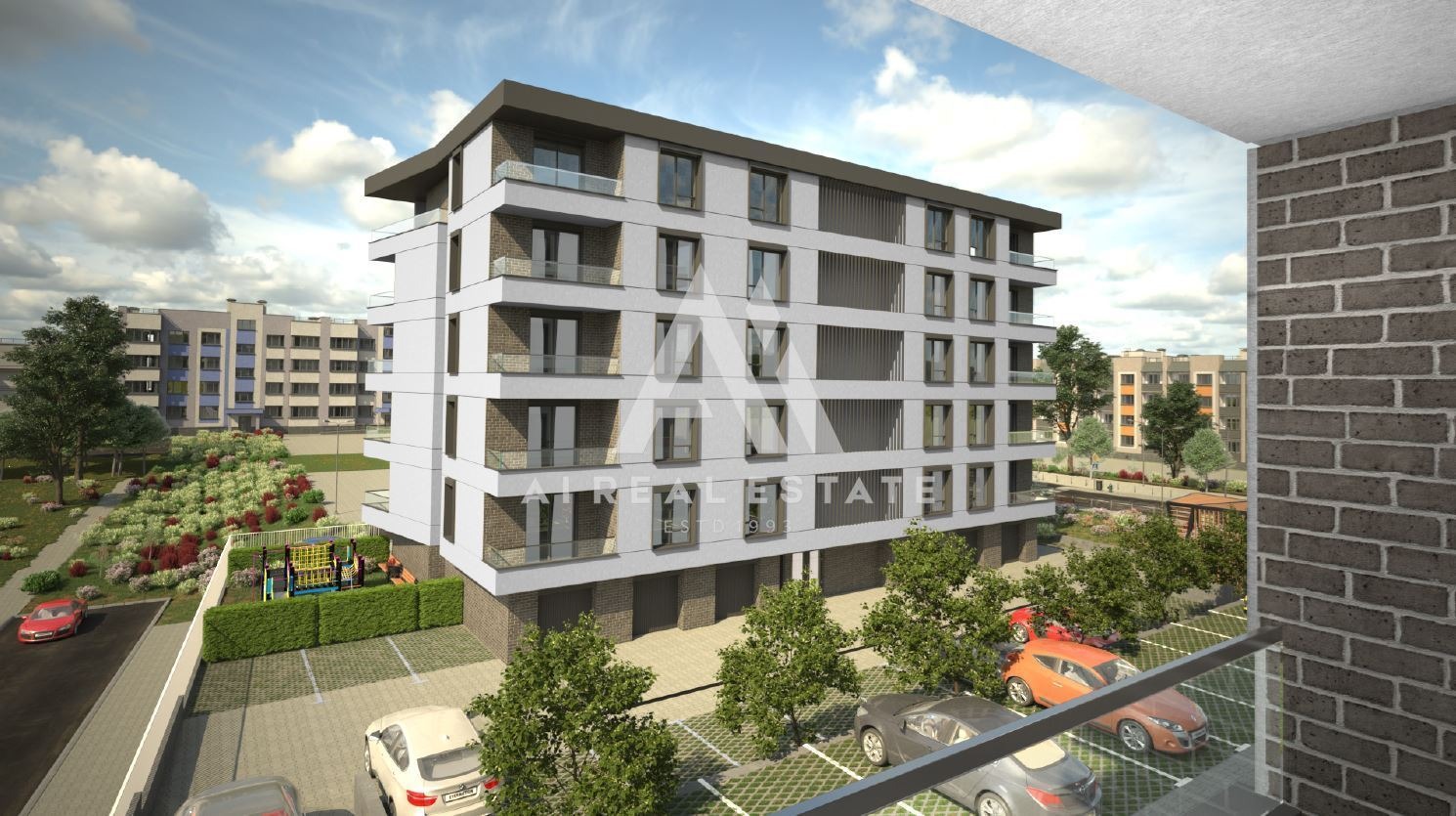 Продава 2-СТАЕН, гр. Плевен, Дружба 2, снимка 17 - Апартаменти - 54303885