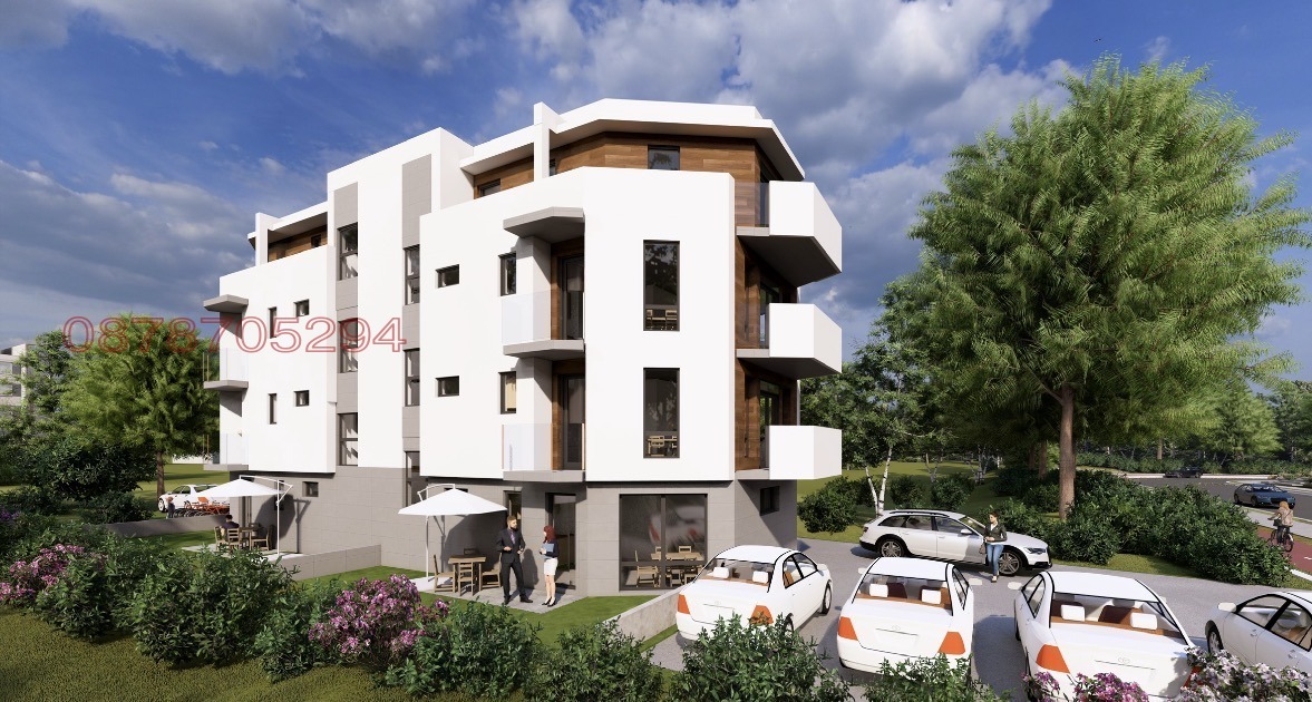 Продава 2-СТАЕН, гр. Ботевград, област София област, снимка 6 - Апартаменти - 54421023