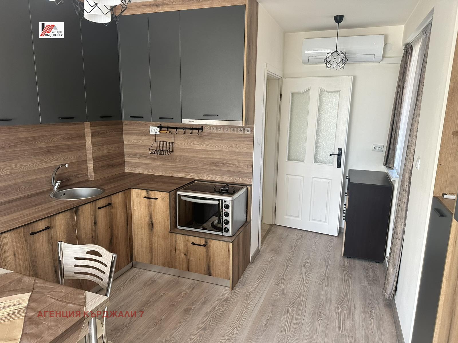 Продава 2-СТАЕН, гр. Кърджали, Център, снимка 6 - Апартаменти - 55720609