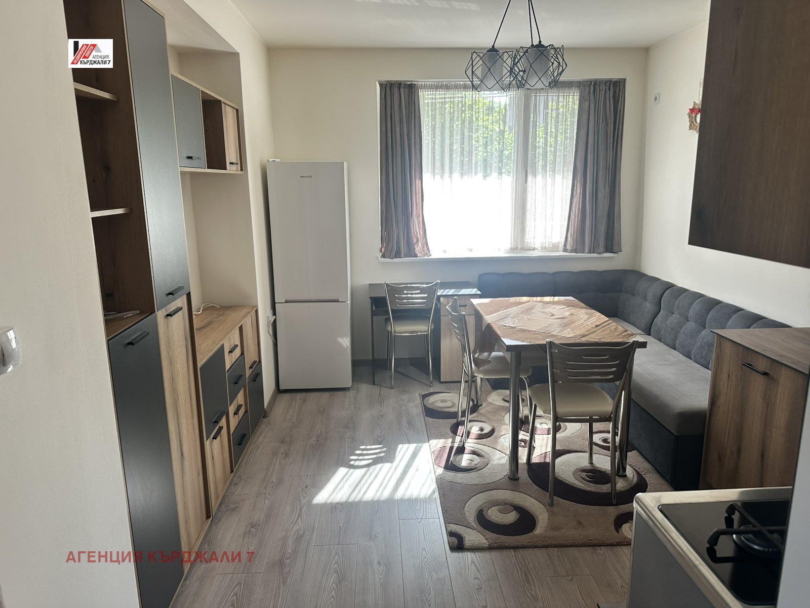 Продава 2-СТАЕН, гр. Кърджали, Център, снимка 8 - Апартаменти - 55720609