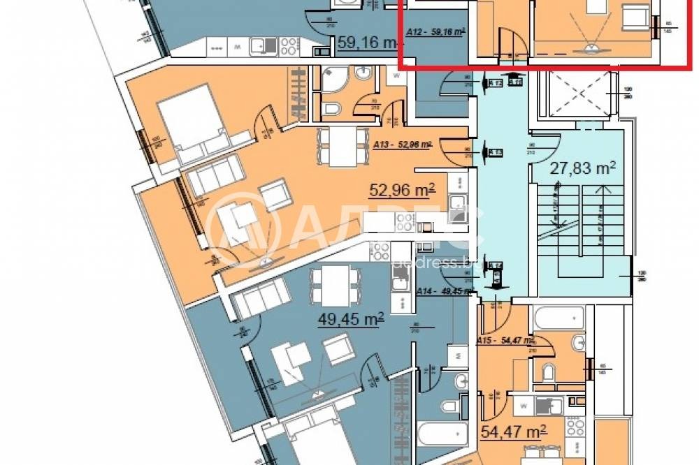 Продава 2-СТАЕН, с. Равда, област Бургас, снимка 8 - Апартаменти - 55896230